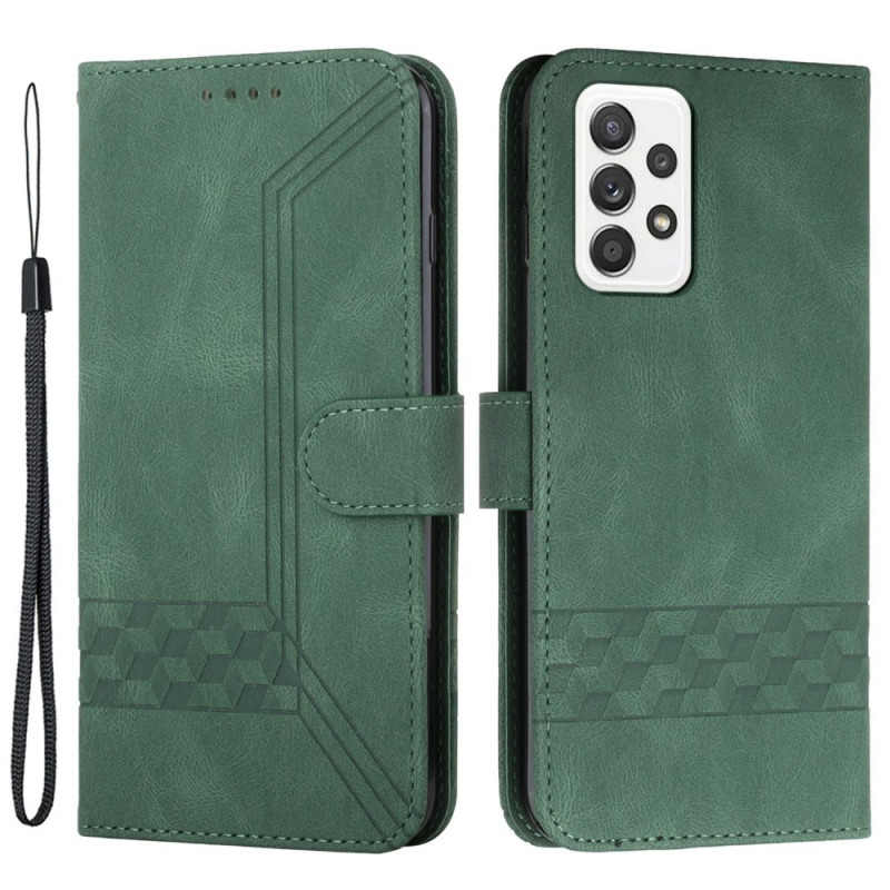 Capa Samsung Galaxy A33 5G Lanyard Pattern