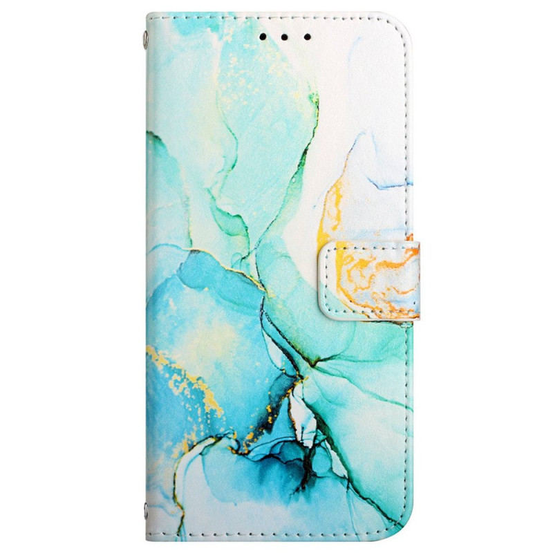 Capa de mármore Samsung Galaxy A33 5G com alça