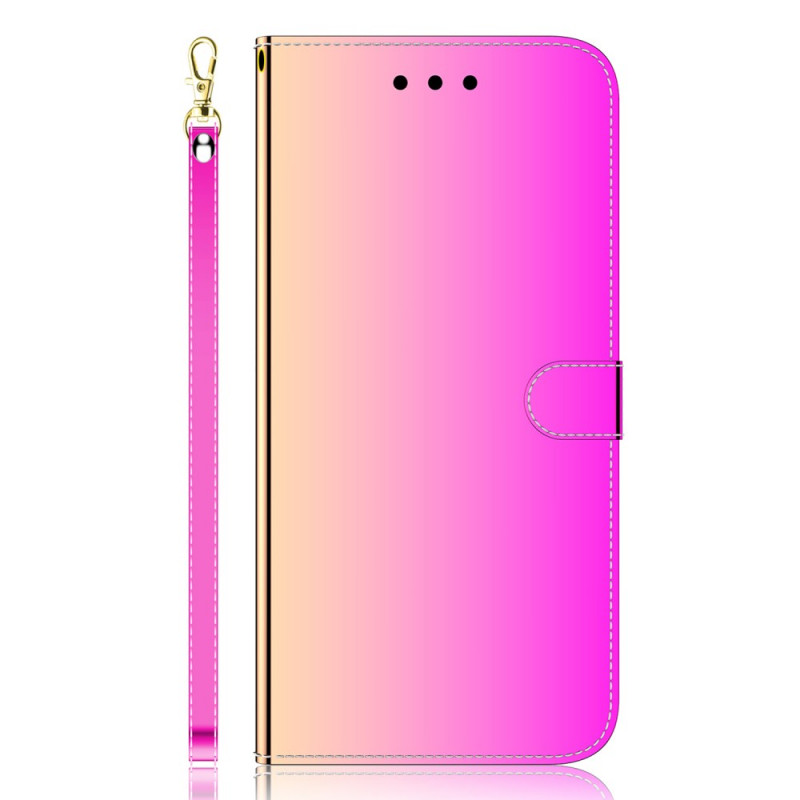 Xiaomi Redmi Note 11 Pro Plus 5G Capa de Espelho de Couro