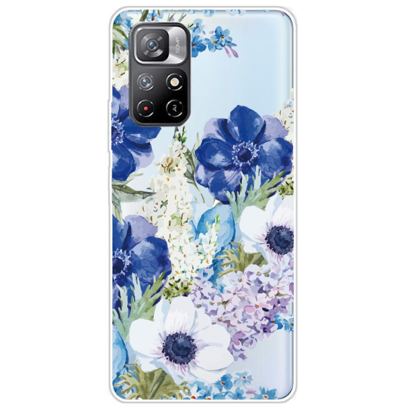Xiaomi Redmi Note 11 Pro Plus 5G Capa de Flores Encantadas