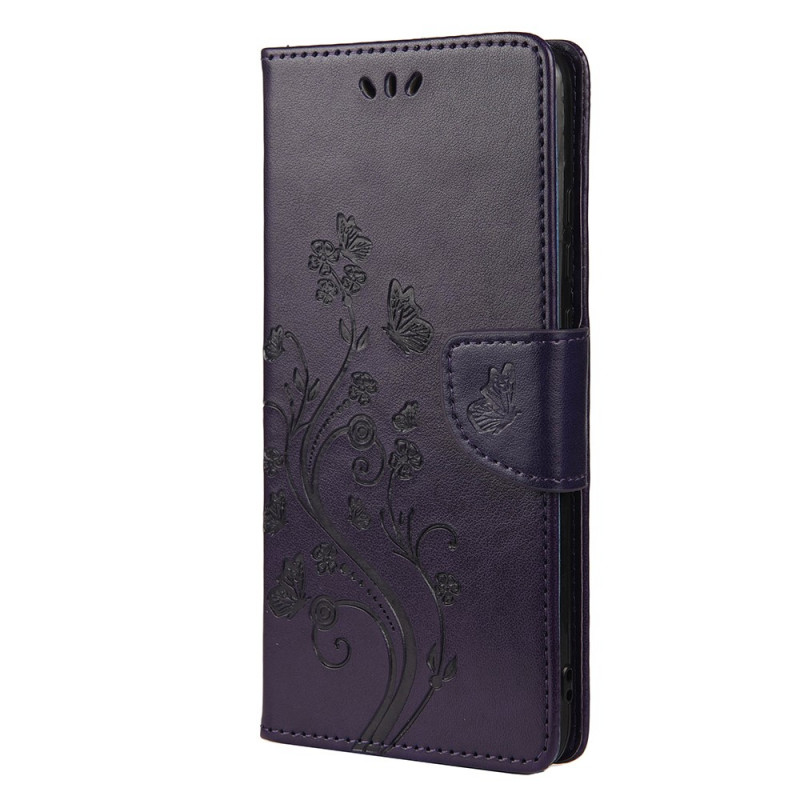 Xiaomi Redmi Note 11 Pro Plus 5G Case Butterflies e Flores