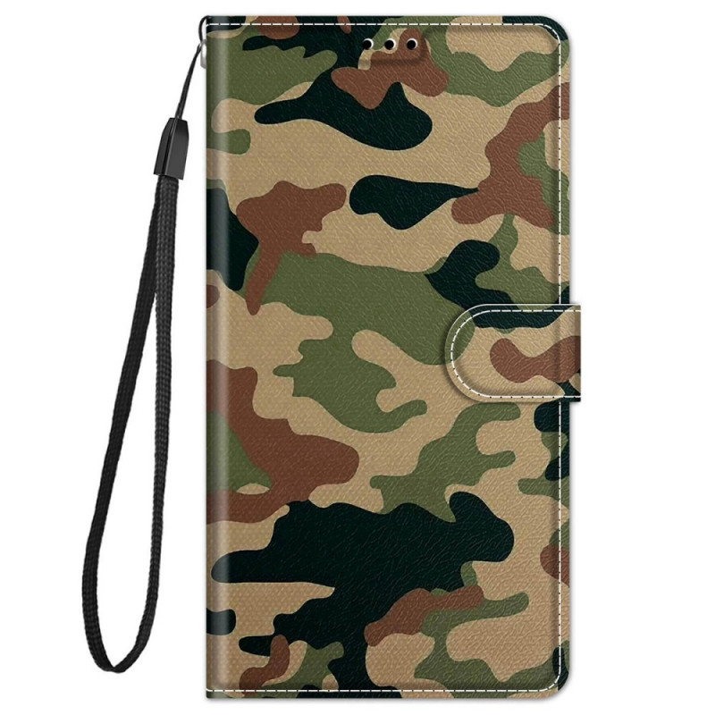 Capa de camuflagem militar Xiaomi Redmi Note 11 Pro Plus 5G