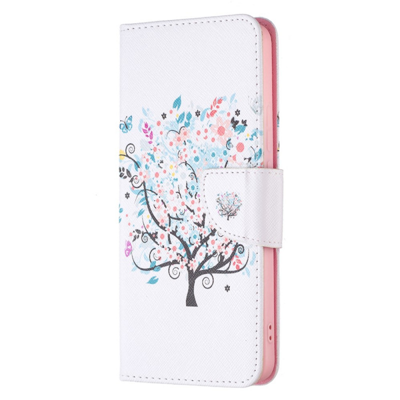 Xiaomi Redmi Note 11 Pro Plus 5G Capa para árvores floridas