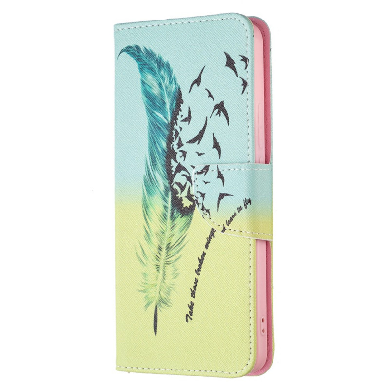 Xiaomi Redmi Note 11 Pro Plus 5G Learn To Fly Case