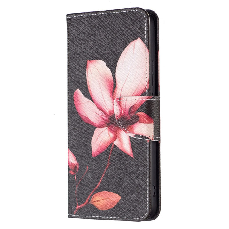 Xiaomi Redmi Note 11 Pro Plus 5G Capa flor rosa