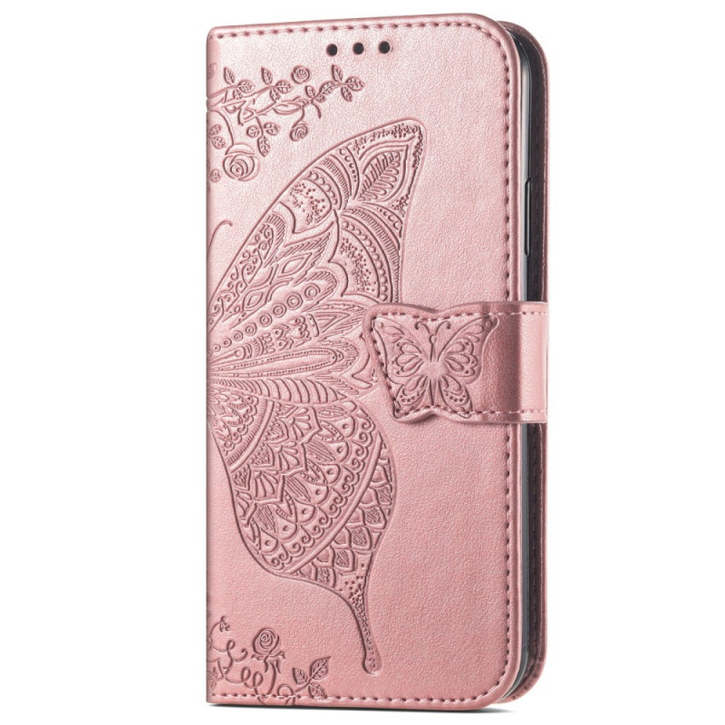 Capa Samsung Galaxy A13 Half Butterfly