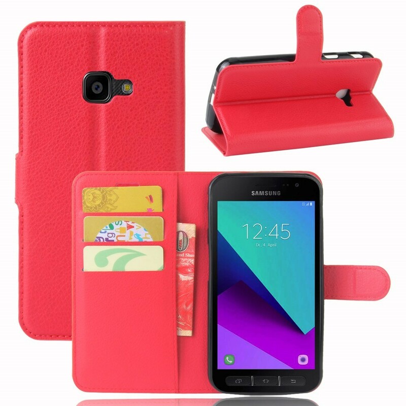 Samsung Galaxy XCover 4 Capa Clássico Samsung Galaxy XCover 4 Capa Clássico