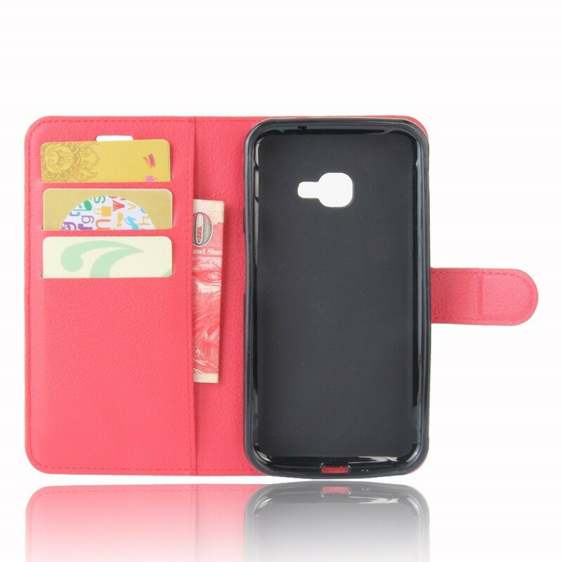 Samsung Galaxy XCover 4 Capa Clássico Samsung Galaxy XCover 4 Capa Clássico