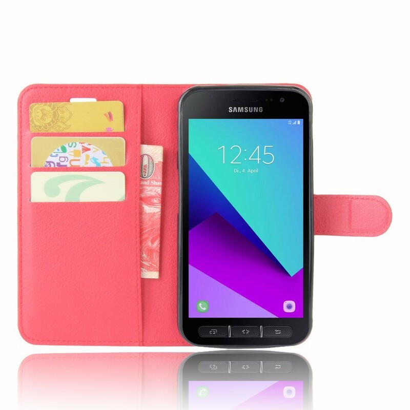 Samsung Galaxy XCover 4 Capa Clássico Samsung Galaxy XCover 4 Capa Clássico