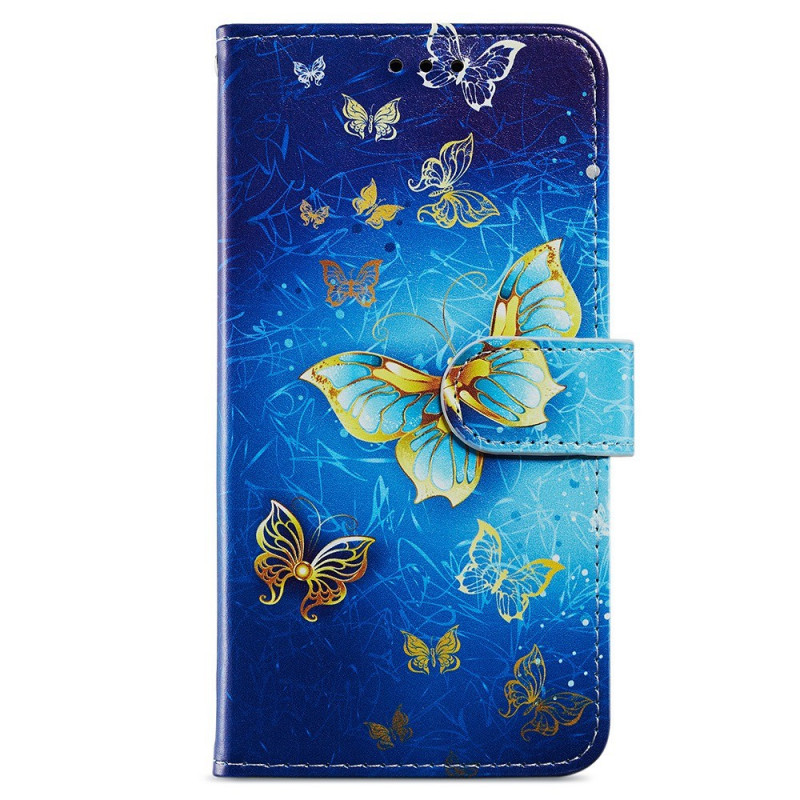 Capa Samsung Galaxy A13 Butterfly Flight