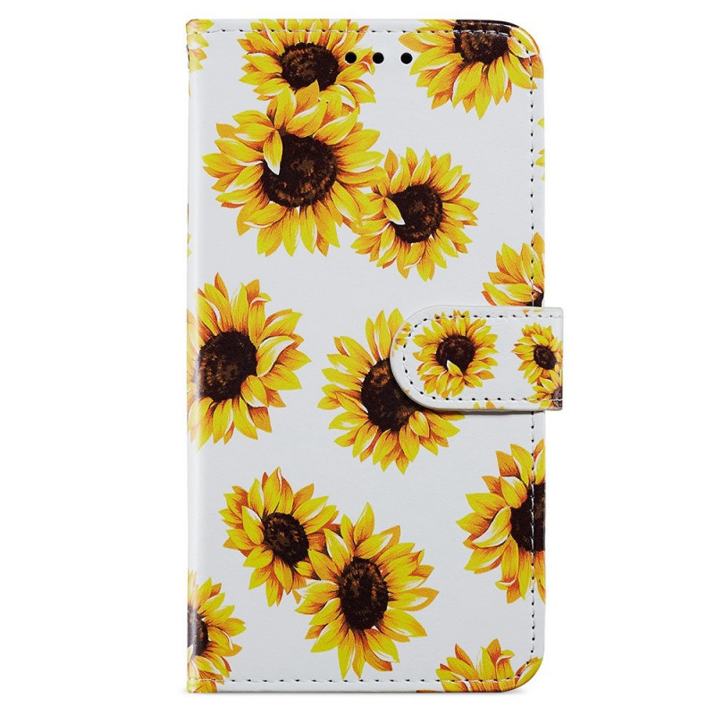 Capa Samsung Galaxy A13 Sunflower