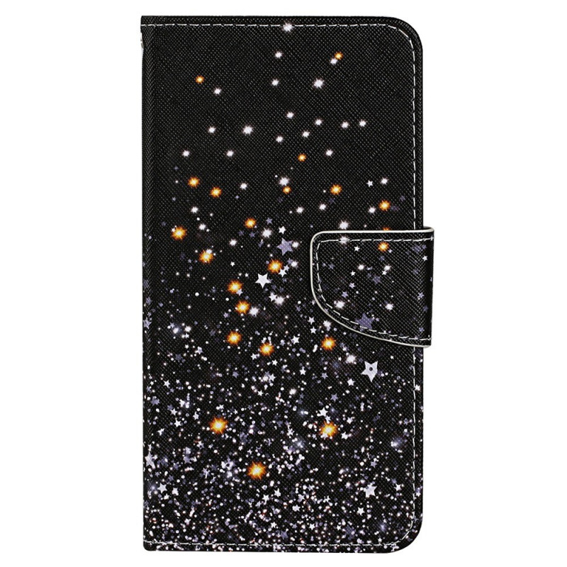 Samsung Galaxy A13 Black Strap Case