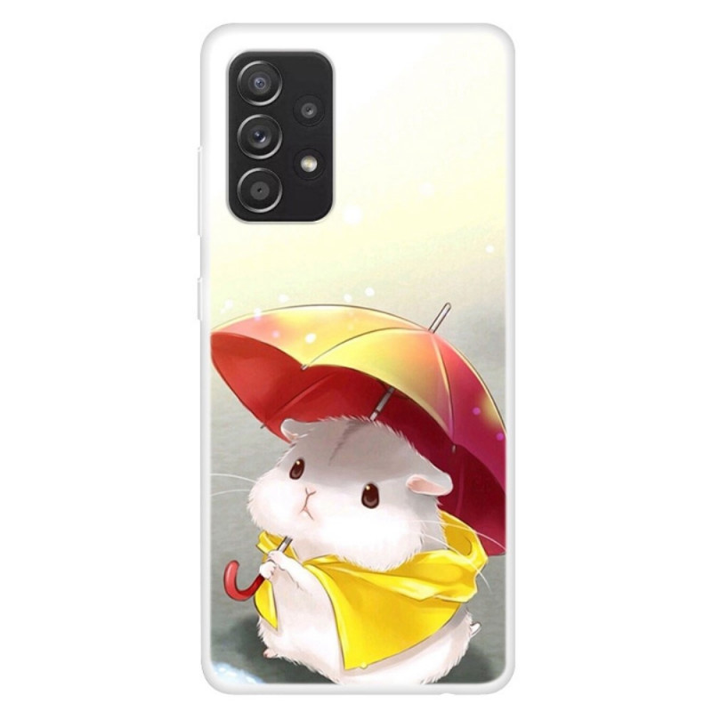 Samsung Galaxy A13 Capa de chuva Hamster