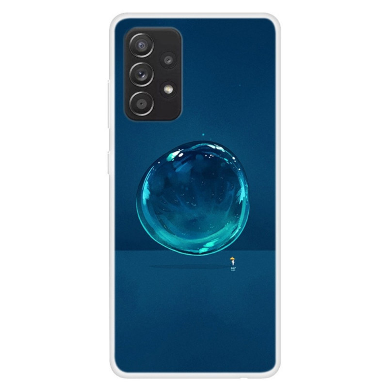Capa de gota de água Samsung Galaxy A13