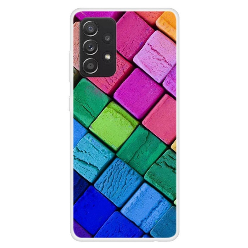 Capa colorida Samsung Galaxy A13