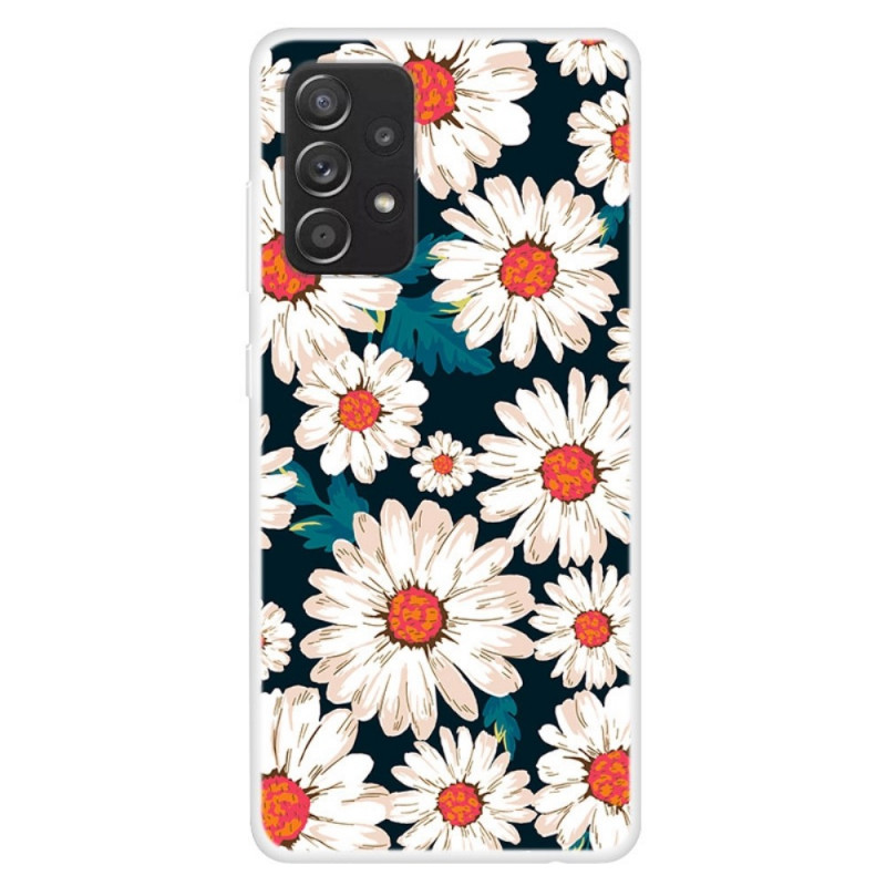 Capa Samsung Galaxy A13 Daisies