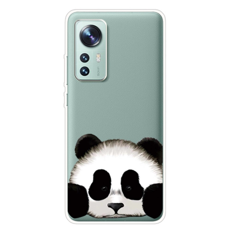 Xiaomi 12 Pro Capa de Silicone Panda