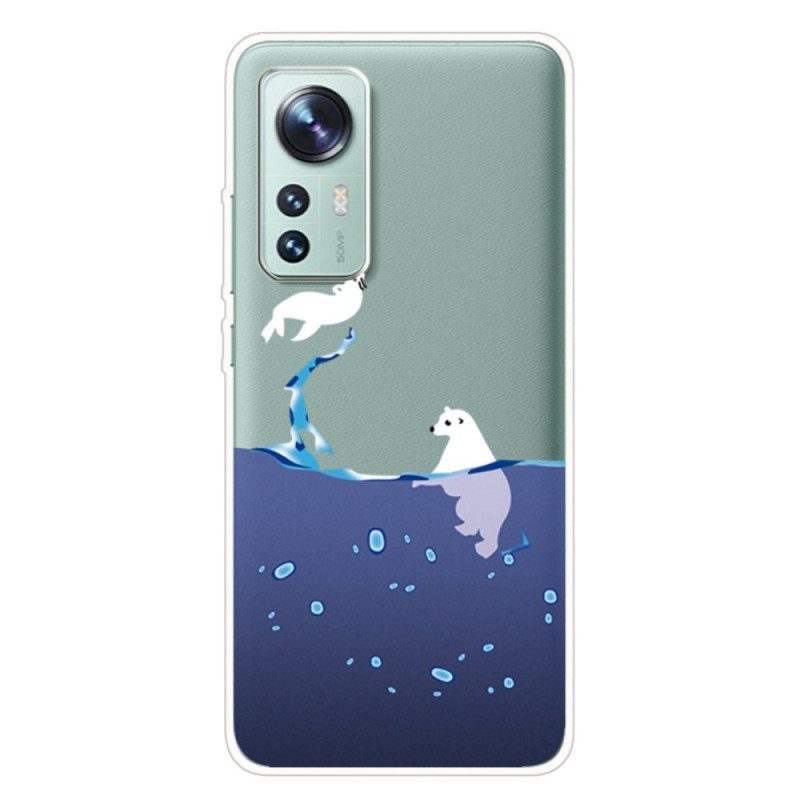 Capa Xiaomi 12 Pro Sea Games