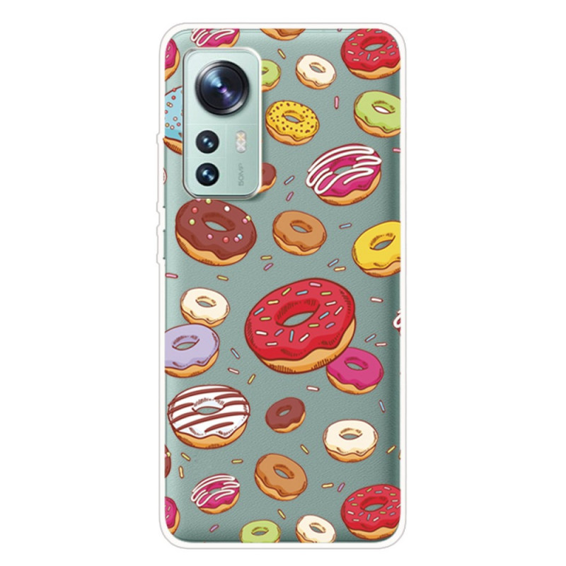Xiaomi 12 Capa Pro Donuts