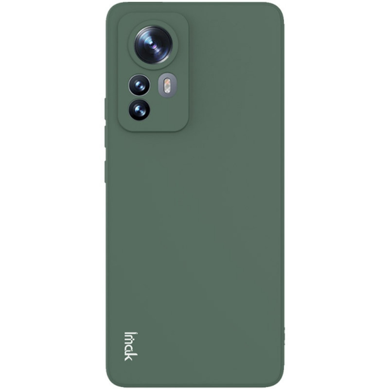 Capa para Xiaomi 12 Pro Bordos rectos IMAK