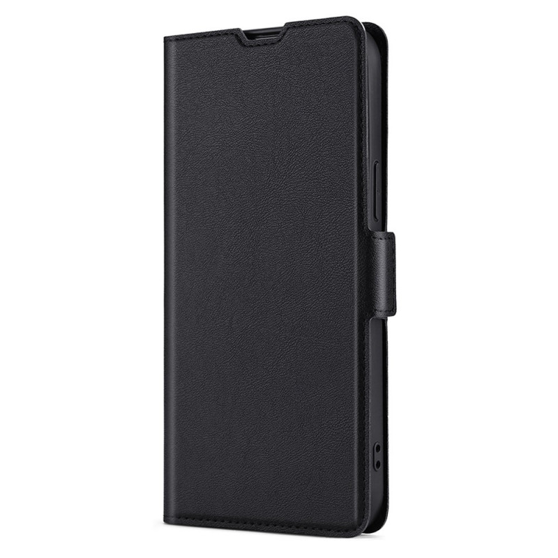 Capa Flip Cover Xiaomi 12 Pro Estilo Ultra Fino Couro Ultra Fino Dealy
