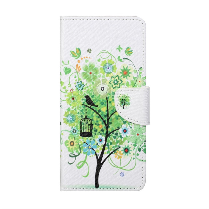 Samsung Galaxy M23 5G Case Green Leaf Tree