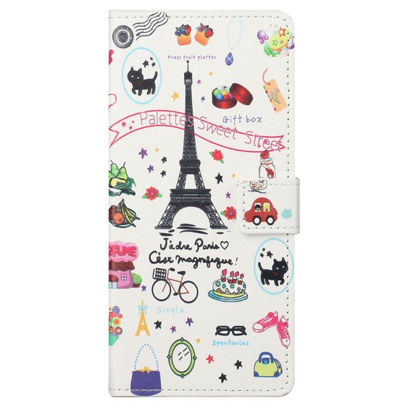 Samsung Galaxy M23 5G Case J'Adore Paris