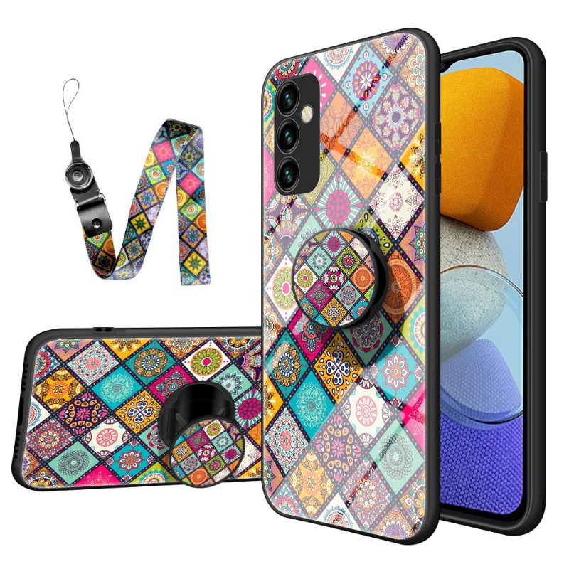 Samsung Galaxy M23 5G Capa magnético de suporte