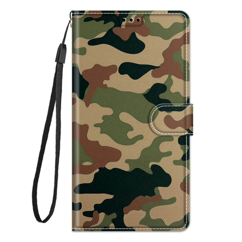 Capa de camuflagem militar Samsung Galaxy M23 5G
