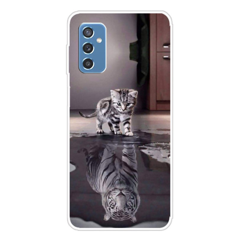 Samsung Galaxy M52 5G Case Dreamy Kitten