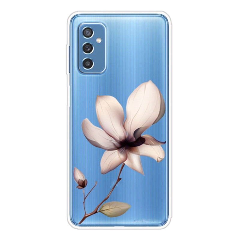 Capa Samsung Galaxy M52 5G Fragile Flower