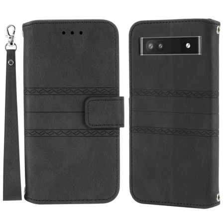 Google Pixel 6A Case Frieze...