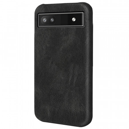 Capa de couro Google Pixel 6A