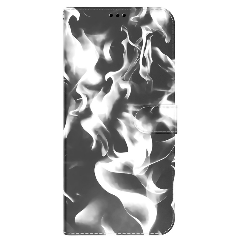 Google Pixel 6A Case Abstract Pattern