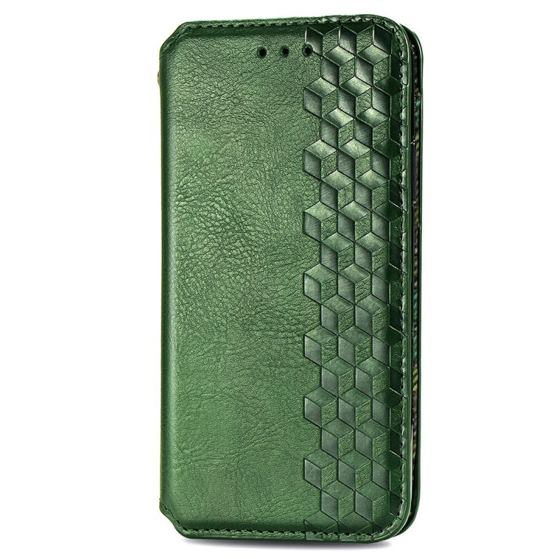 Tampa Flip Cover Google Pixel 6A 3D Pattern