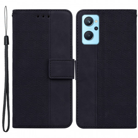 Capa Realme 9i Lanyard...