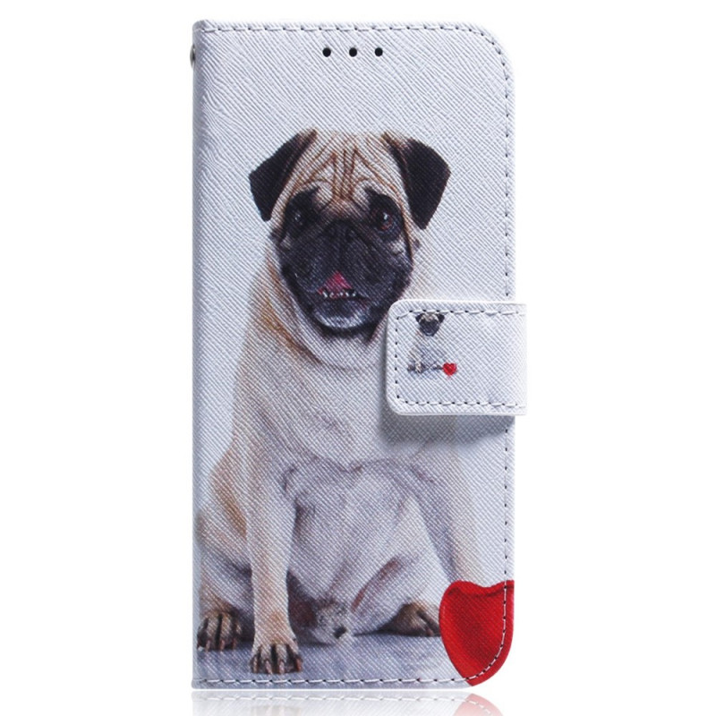 Capa Samsung Galaxy M33 5G Pug Dog