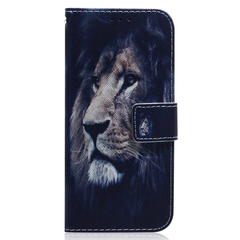 Capa Samsung Galaxy M33 5G Lion