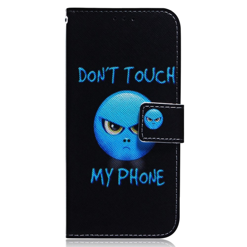 Capa telefónica Samsung Galaxy M33 5G Emoji