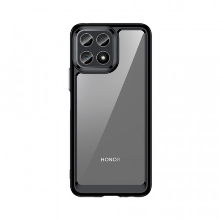 Homenagem X8 Hybrid Clear Case