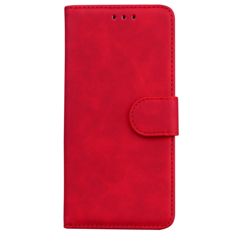 Samsung Galaxy M33 5G Capa de couro falso