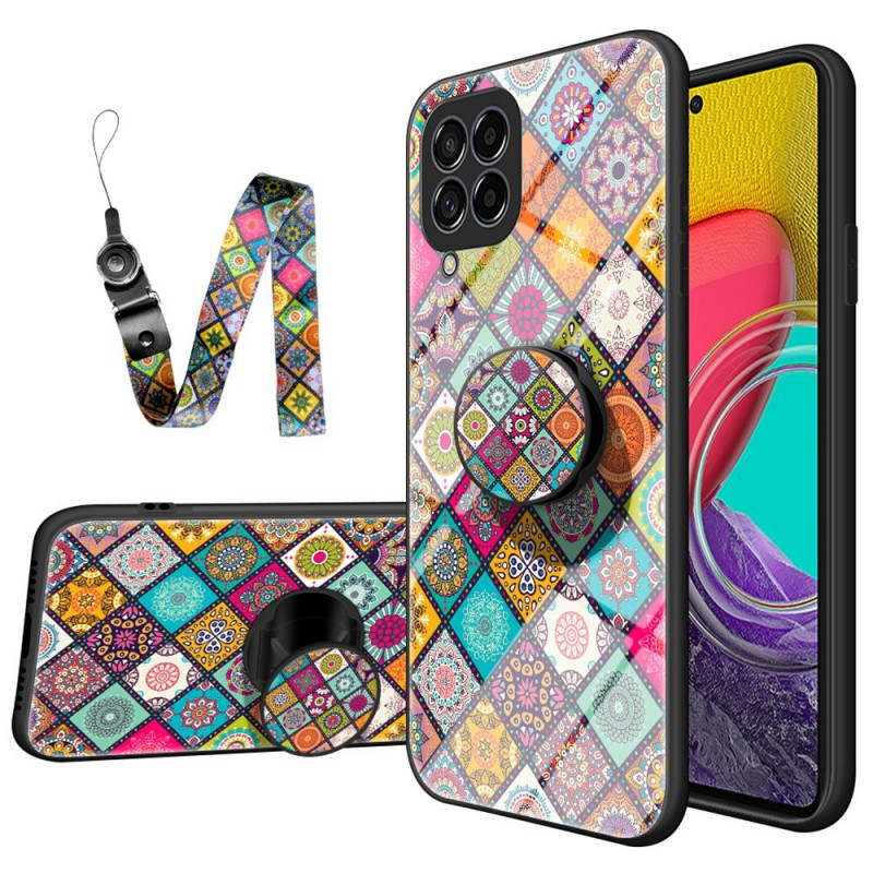 Samsung Galaxy M53 5G Capa Patchwork