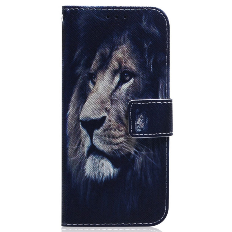 Capa Samsung Galaxy M53 5G Dreaming Lion