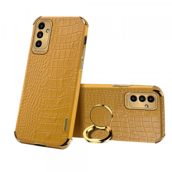 Samsung Galaxy M52 5G Case Crocodile Ring