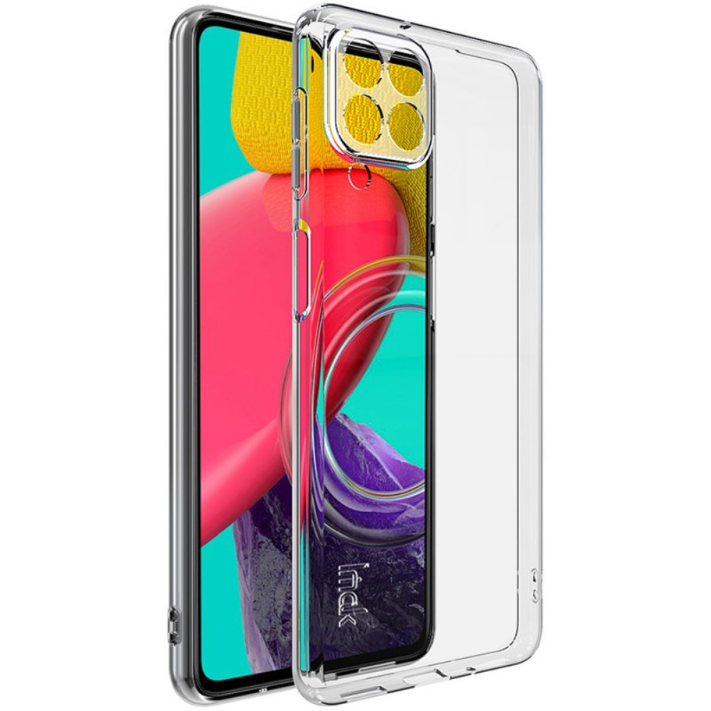 Samsung Galaxy M53 5G Clear Case IMak