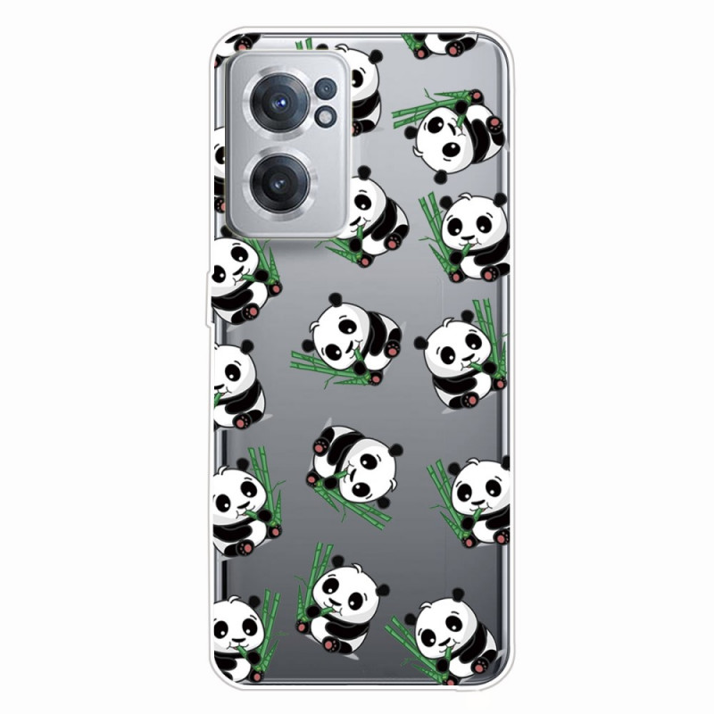 Capa OnePlus Nord CE 2 5G Panda Cohort
