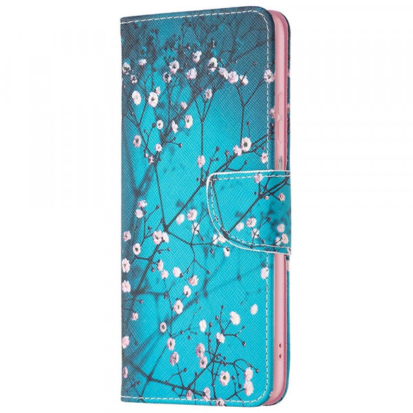 Capa Samsung Galaxy M53 5G para árvores