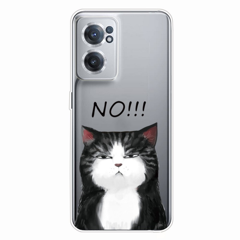 OnePlus Nord CE 2 5G Capa de gato