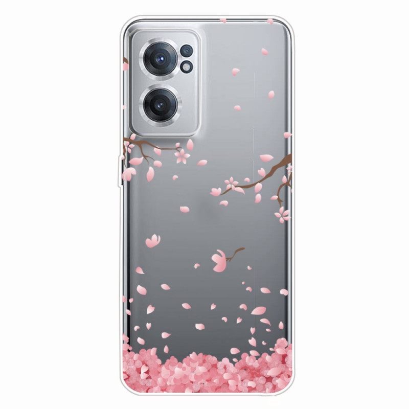 Capa OnePlus Nord CE 2 5G Cherry Blossom