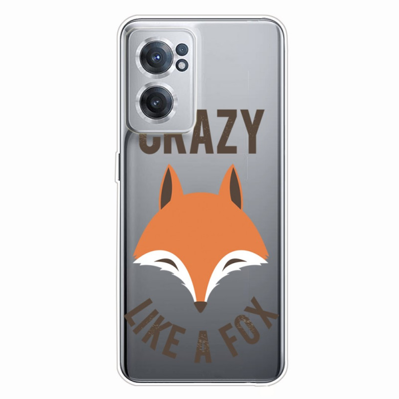 Capa OnePlus Nord CE 2 5G Mad Fox